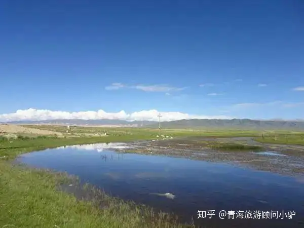 西北青甘大环线旅游定制攻略—带你轻松游玩青海湖、茶卡盐湖！