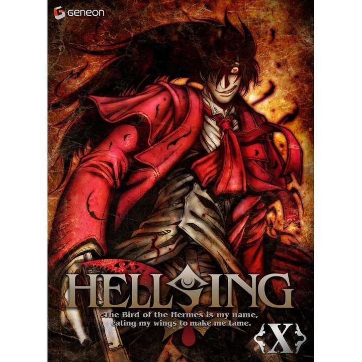 如何评价平野耕太的漫画 Hellsing 知乎 如何评价平野耕太的漫画 Hellsing 知乎