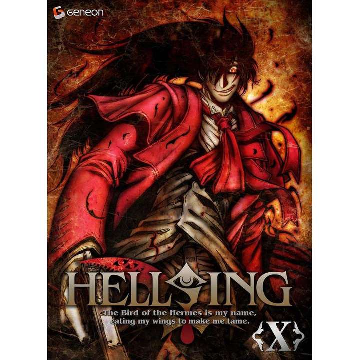 如何评价平野耕太的漫画 Hellsing 知乎