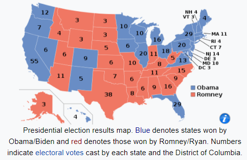 2020 年美国大选投票计票开始,拜登 264:214 领先,离胜选仅差1州,对此