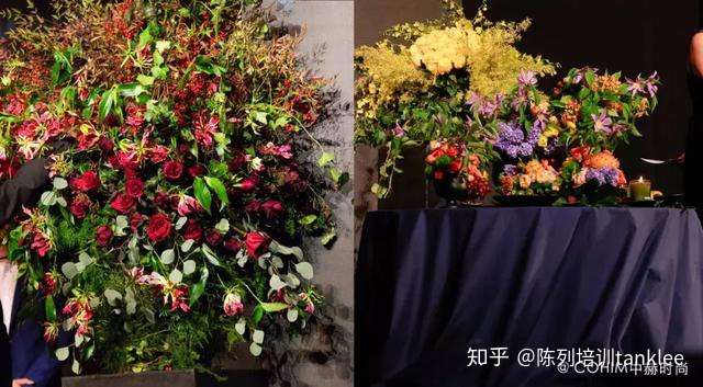 年花艺师必看的花艺设计流行趋势 预测的背后已经美到惊人 知乎