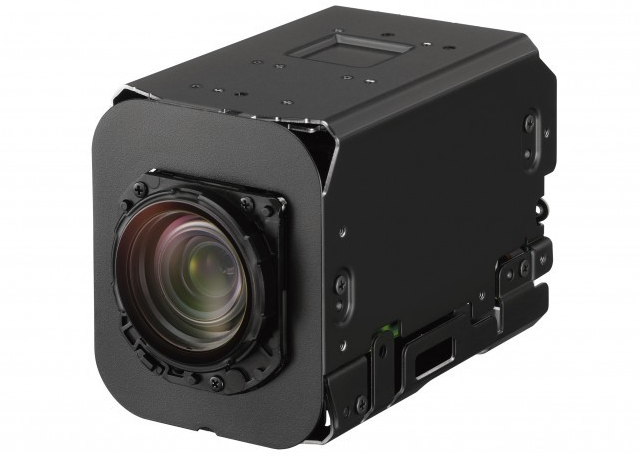 索尼4k摄像机机芯产品图片