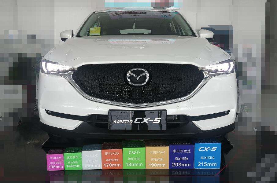 马自达cx5 粉丝为情怀买单 点火一次影响几栋楼 知乎