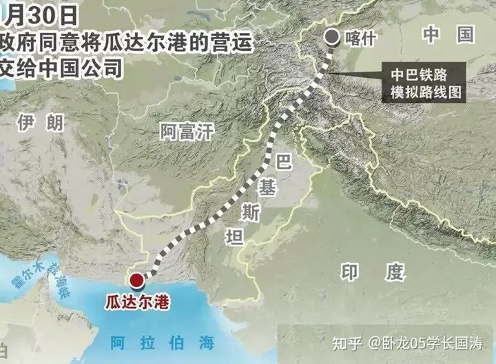 巴基斯坦的瓜达尔港为何会转交中国企业建设和运营？未来发展前景如何
