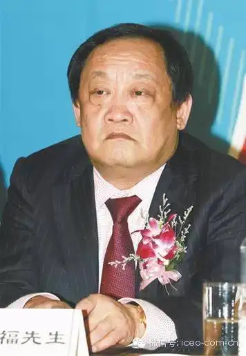 楼忠福:我要富过四代 所以我要"抢"