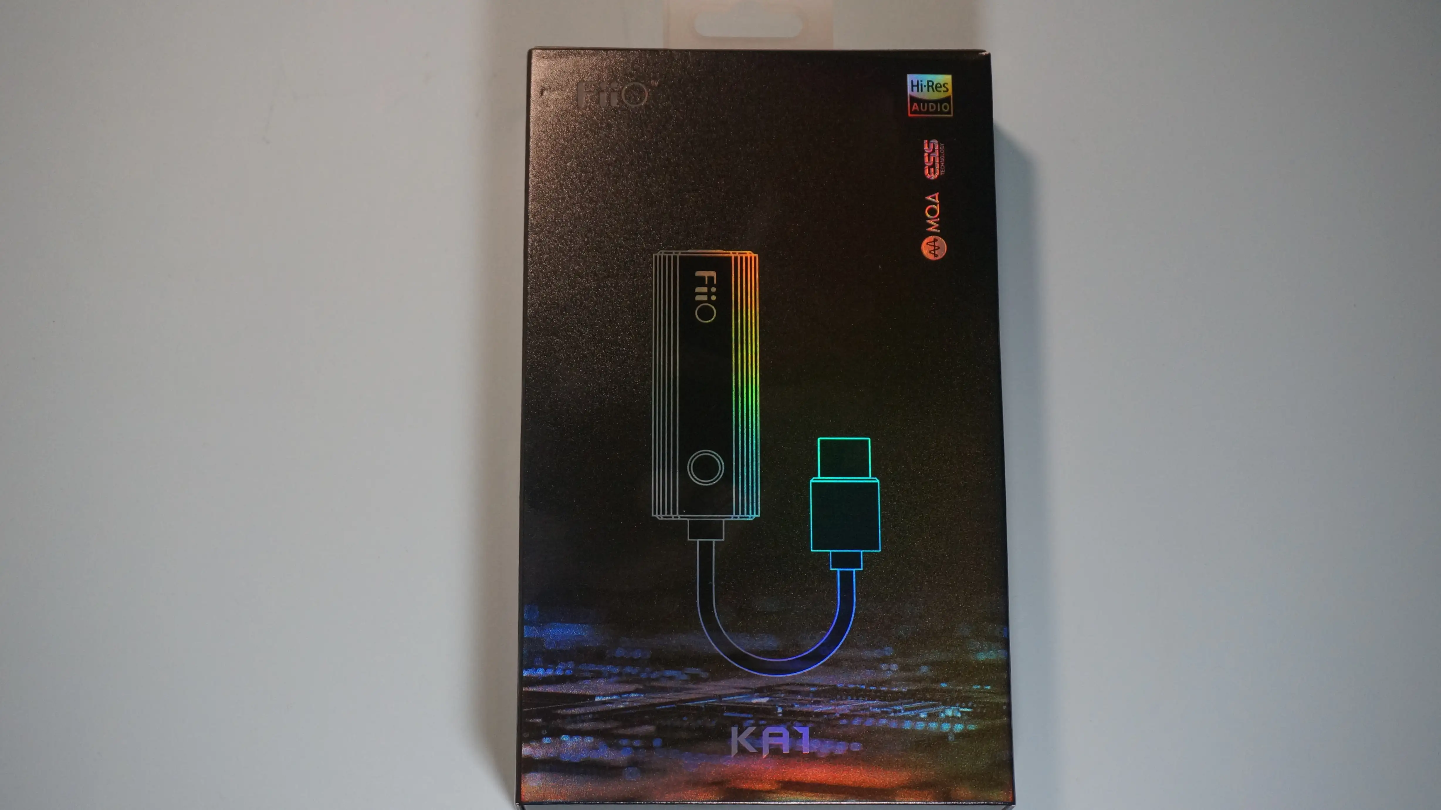 识听评测：星秀飞傲/FiiO KA1小型解码耳放- 知乎