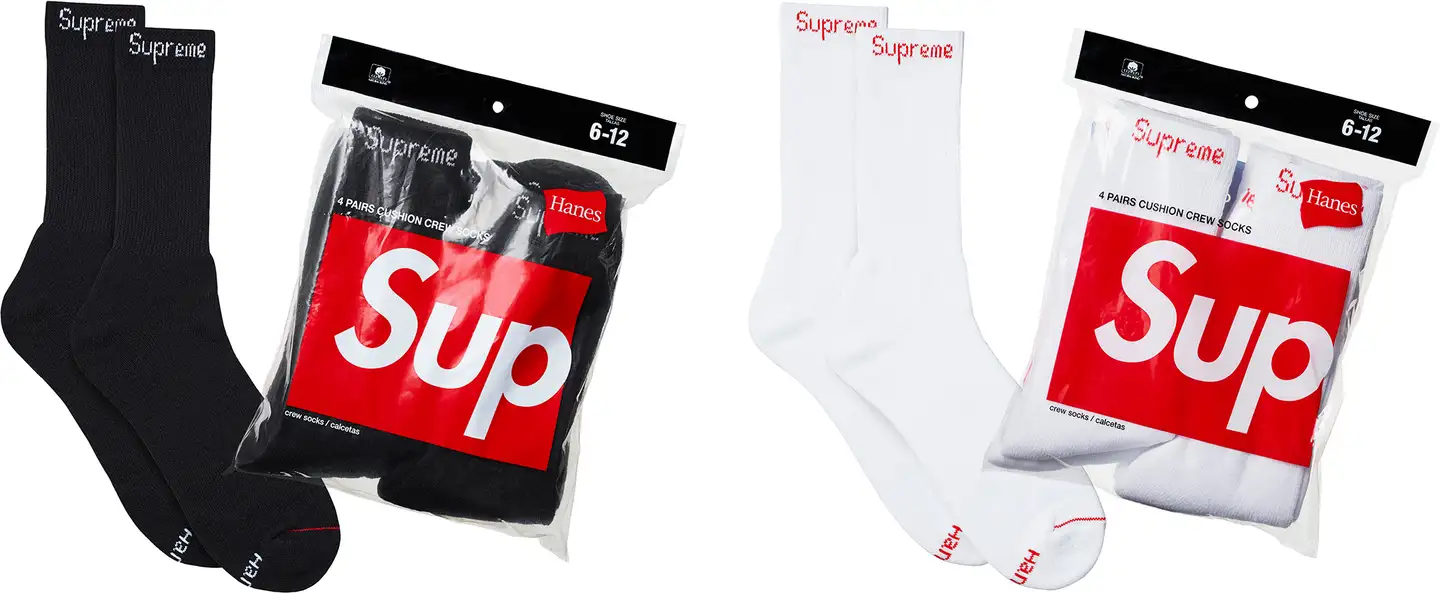 Supreme 2018年春夏系列配件解析- 知乎