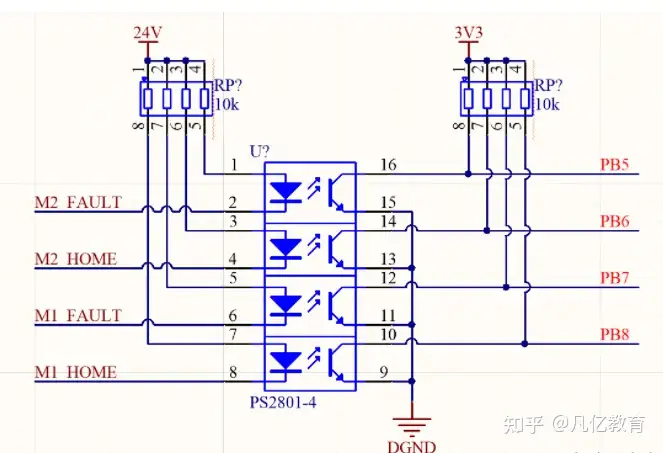 看似简单的光耦电路，实际使用中应该注意些什么？