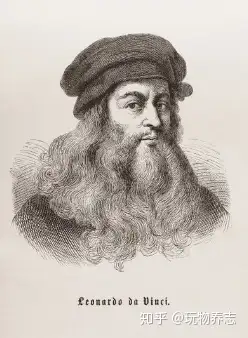是画家亦是科学家的达芬奇