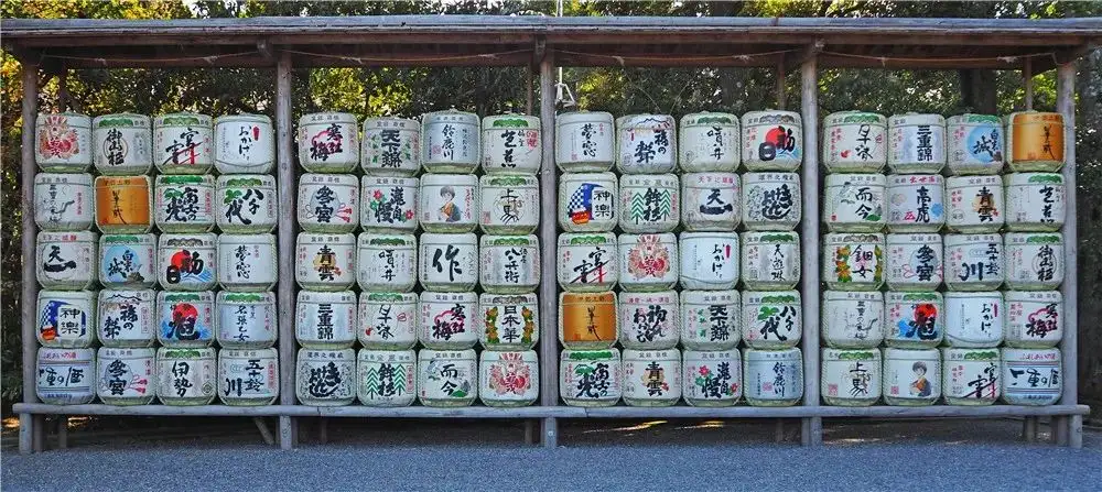 伊势神宫：已重生63次的日本千年神社- 知乎