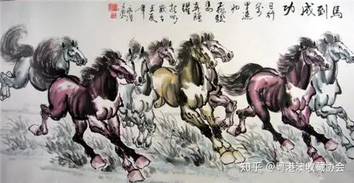 徐悲鸿字画市场行情和拍卖记录- 知乎