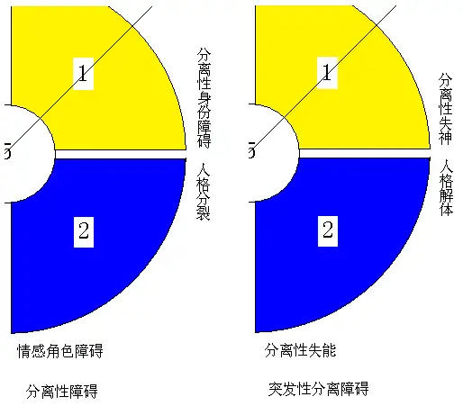 133意识障碍——分离性身份障碍DID