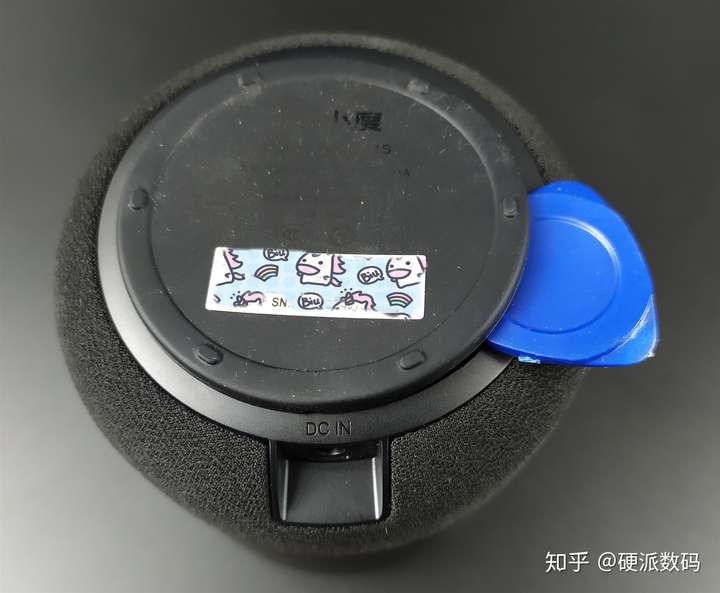 拆机爆料,小度智能音箱1S内部有哪些好玩的东西 数码拆机百科 第1张-巨头拆机测评网 拆机爆料,小度智能音箱1S内部有哪些好玩的东西 数码拆机百科 第1张