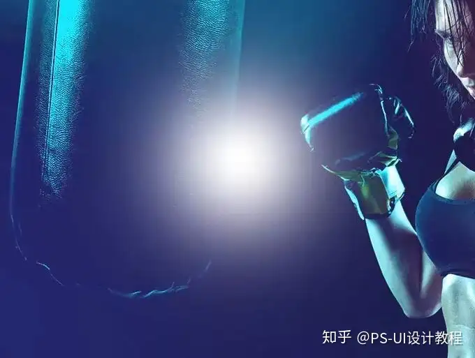 PS中五种设计中常见光效制作教程