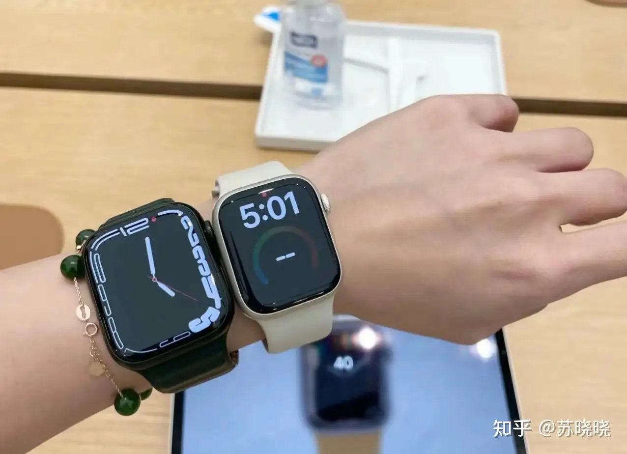 女生购买Apple Watch，应该怎么选？ - 知乎