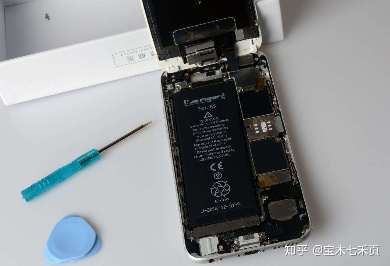 本以为只能报废的iphone6s 换个电池是不是还能再战三年 知乎