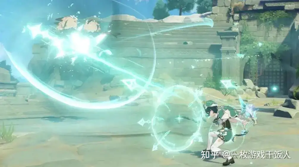 温厨狂喜:《原神》新版本加强温迪?