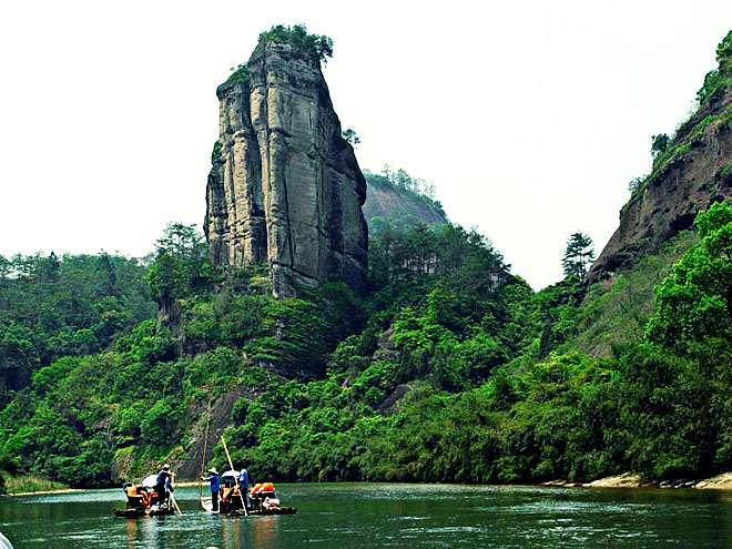 去福建旅遊,有哪些好玩值得去的地方?