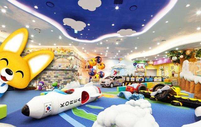 儿童游乐园发展趋势是什么?值得大家投资? 加盟资讯 游乐设备第4张 儿童游乐园发展趋势是什么?值得大家投资? 加盟资讯 游乐设备第4张