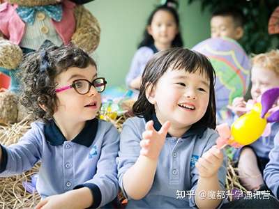 上海热门国际双语幼儿园大盘点 过万 月 知乎