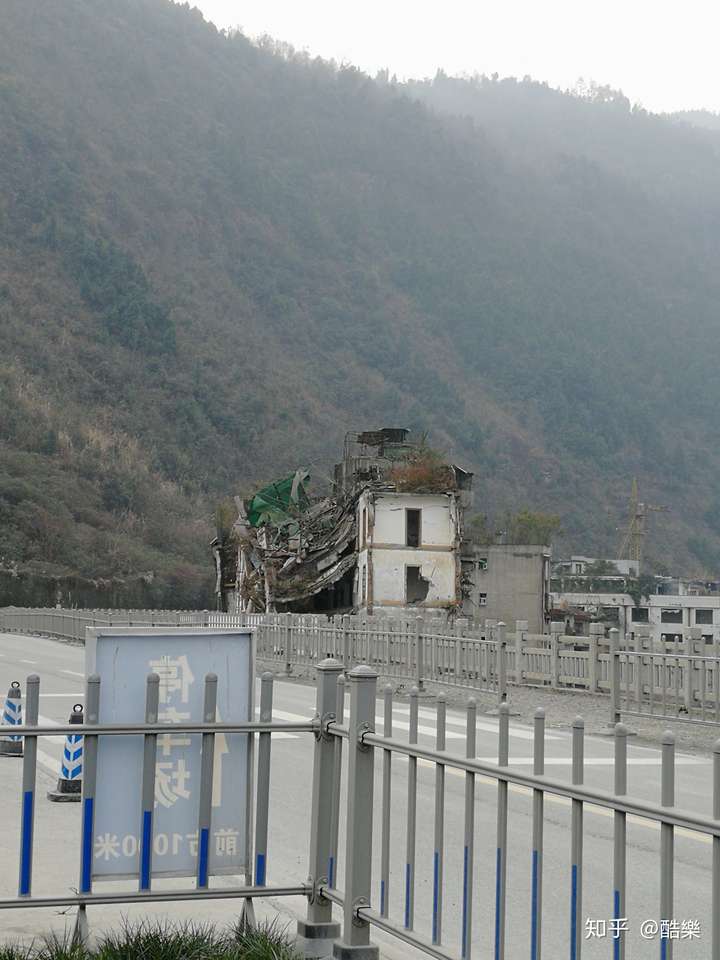 十年前受汶川地震影響的災區現在2018年是怎樣的景象