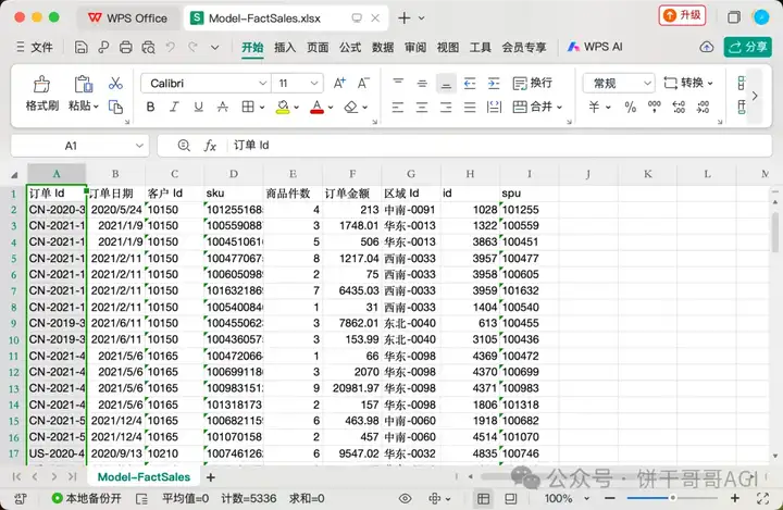 用Cherry替代Manus，AI调用多个MCP在本地处理Excel生成可视化报告文件