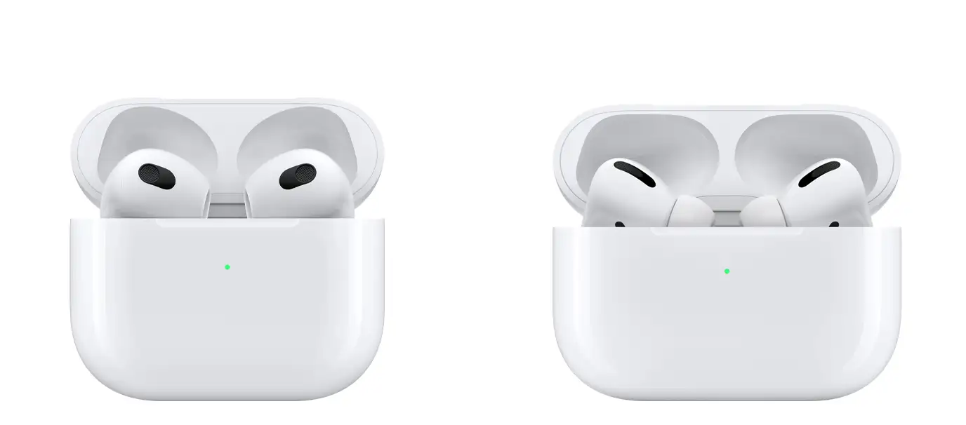 AirPods 3 和AirPods Pro 有什么差异？应该怎么选？请看详细分析- 知乎