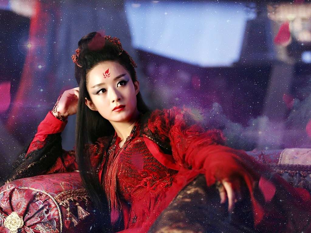 素衣姑娘 的想法: 《花千骨》写的是一个女生的成长世界,里… - 知乎