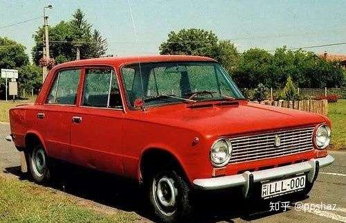 汽车中的哈士奇 半个世纪没换代的拉达在俄罗斯是伏特加的标配 知乎