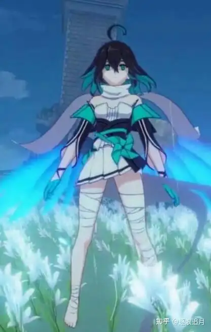 崩坏三的温蒂,原神的温迪,都是风属性会不会有设么关系? - 知乎