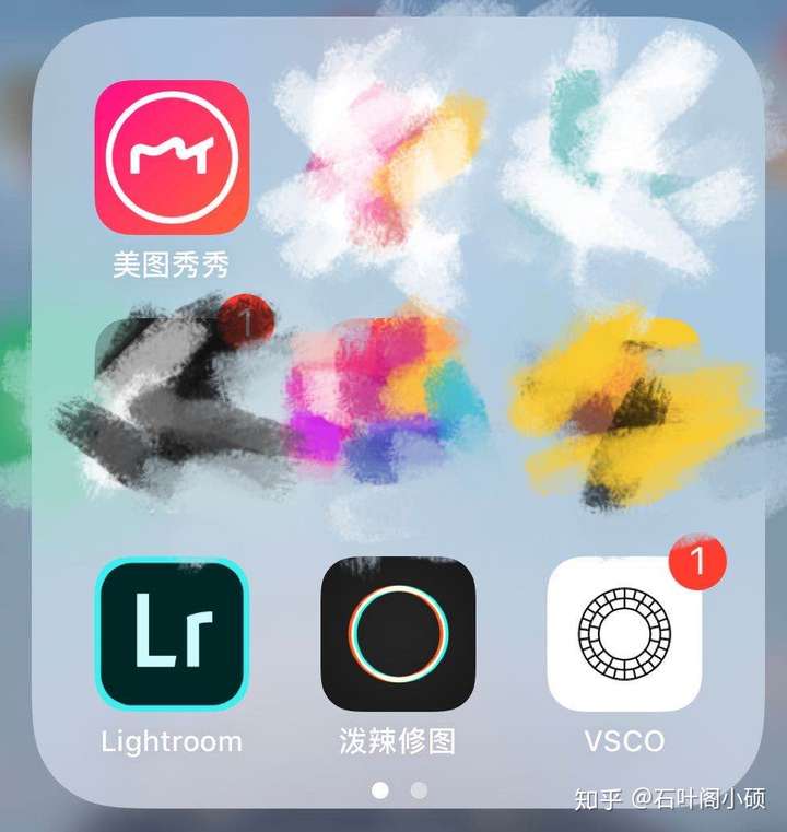用手机p图好的软件有哪些