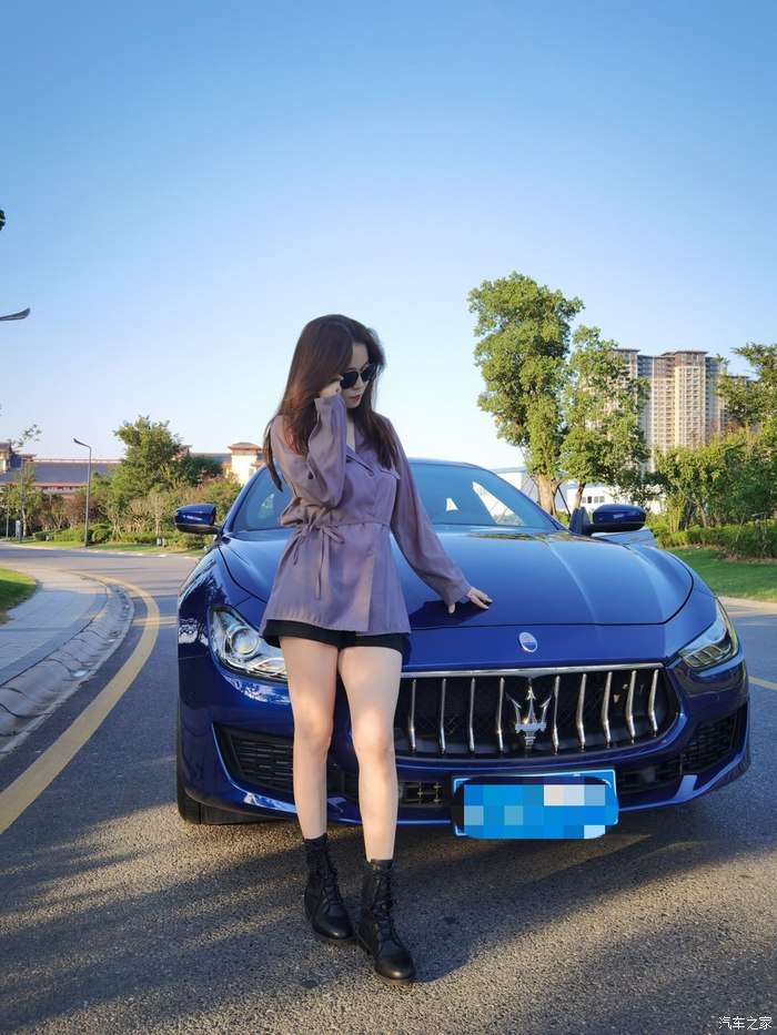 你所热爱的终将会拥抱你——我与玛莎拉蒂总裁甜甜的恋爱