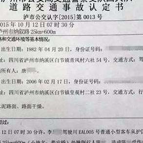 包含交通事故责任认定标准，交通事故责任认定标准表的词条