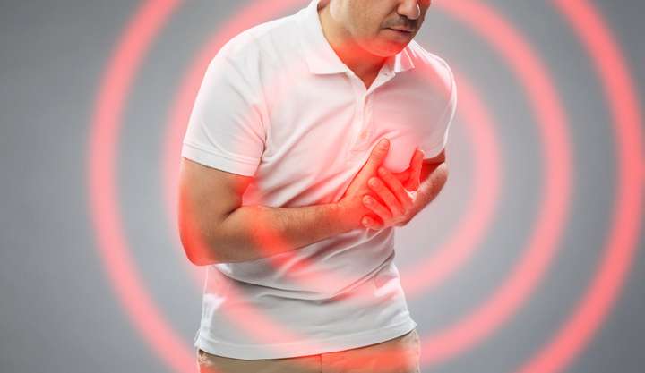 急性心脏病发，该怎么办？