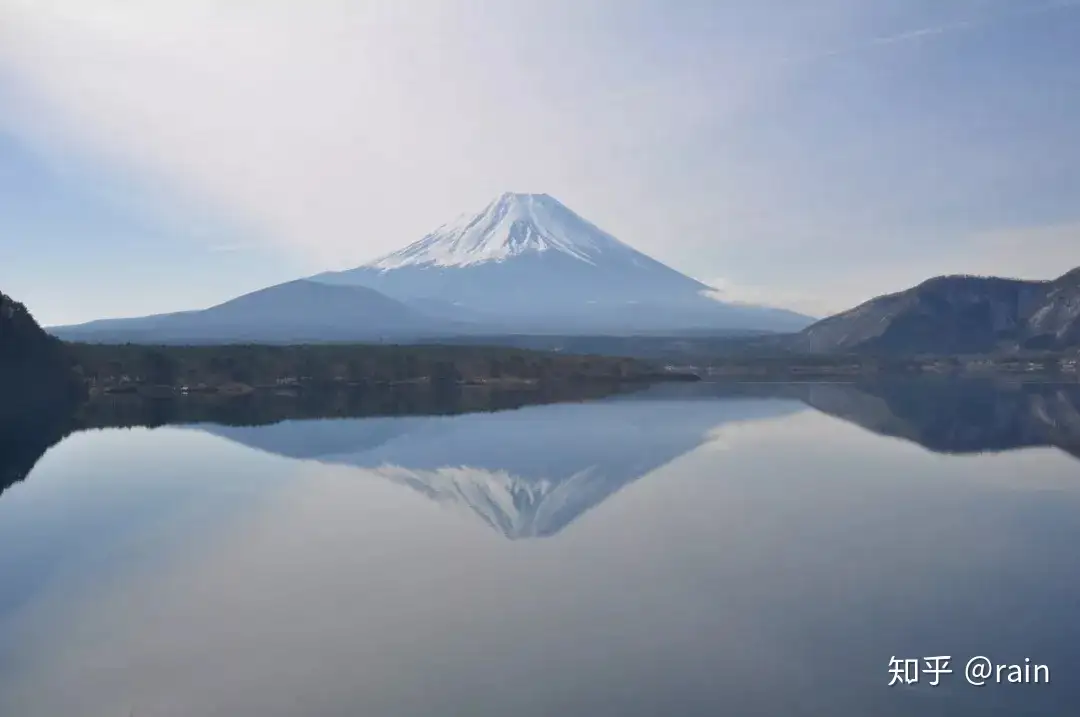 世界遗产之日本富士山- 知乎