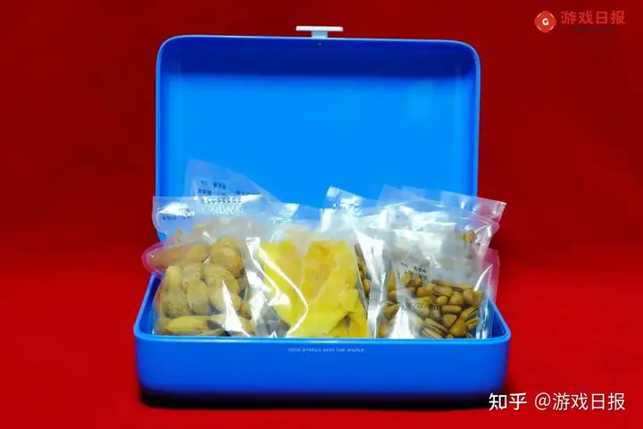 超400家游戏公司礼盒都长什么样？2023年新春礼盒大揭秘(图12)