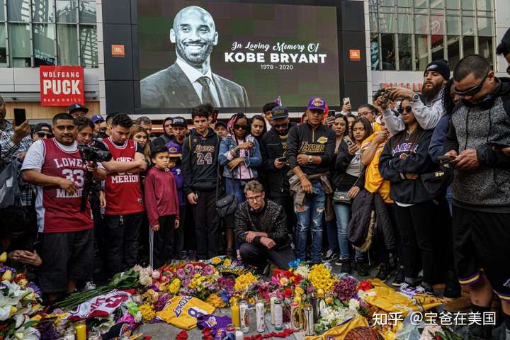 今天·8月23日，科比44岁生日；致敬洛杉矶湖人Kobe传奇的NBA生涯！