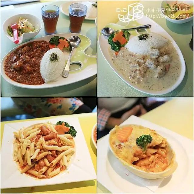 日本、新加坡等四地超人气亲子餐厅，让你和宝贝吃好玩嗨！（新加坡料理菜谱大全）