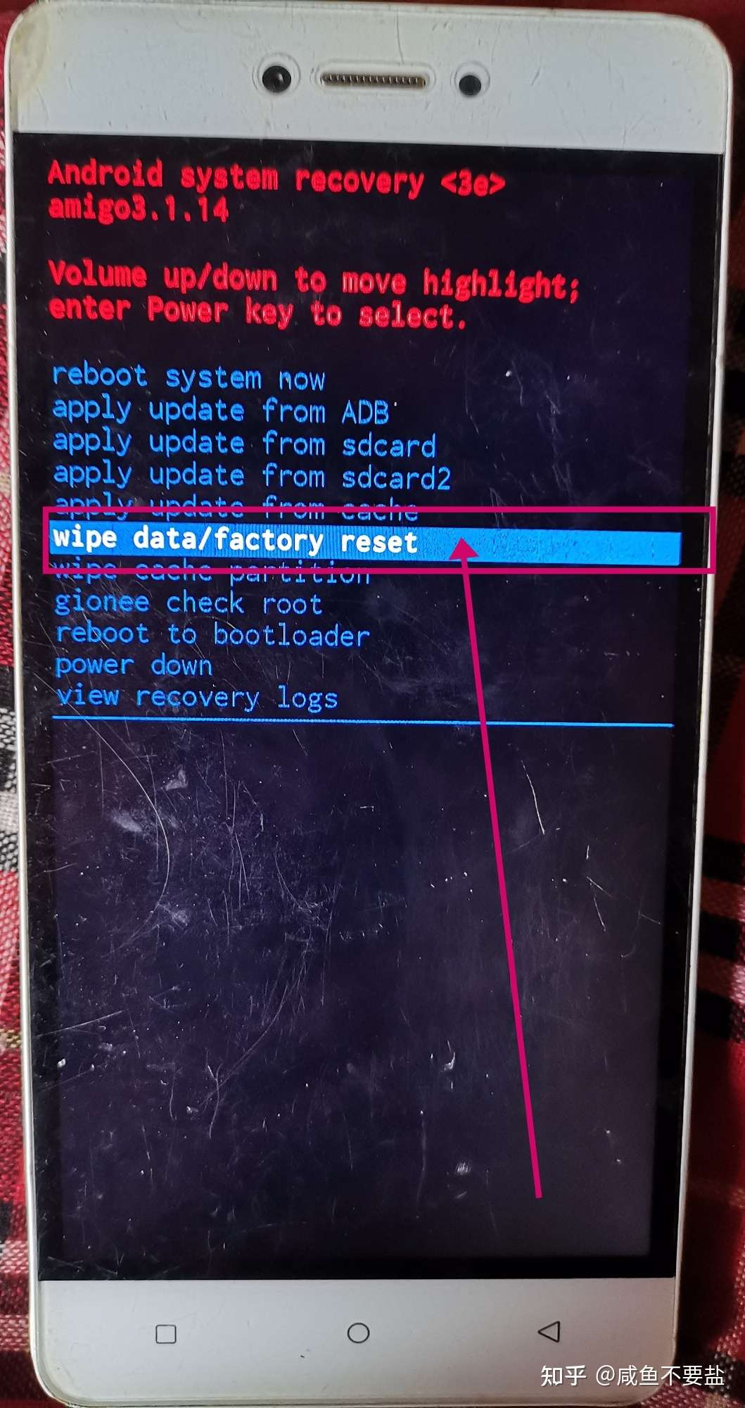 金立手机如何刷机 教程 超详细 知乎