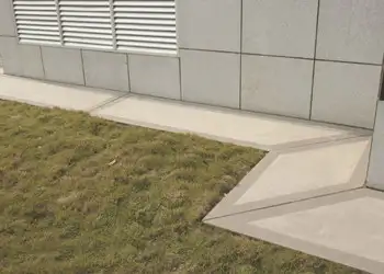 建筑设计中散水和明沟之间有哪些区别?