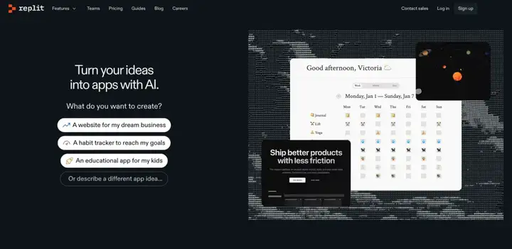速递｜Replit的“氛围编程”再融2.5亿美元：4000万用户、ARR1.5亿，估值一年翻三倍达30亿美元