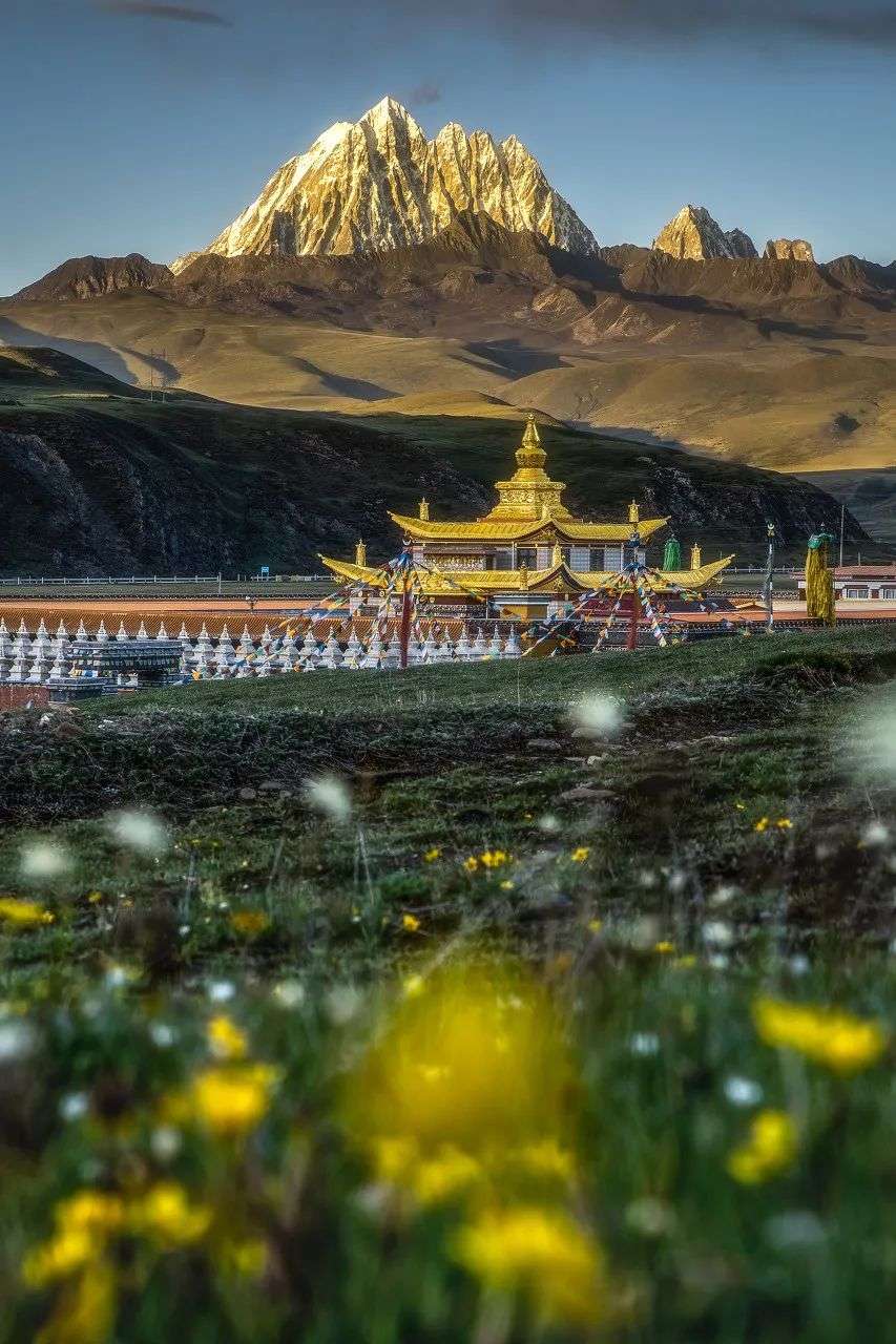 王一博赵丽颖 有翡 取景地曝光 没想到你是这样的川西 知乎