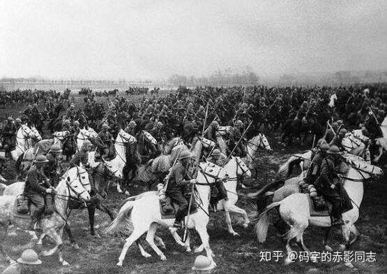 平独镇露大波波（一）——钢铁翼骑兵7tp