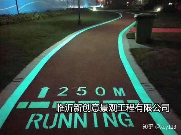 夜光路面 发光背后的小秘密 你知道吗 知乎