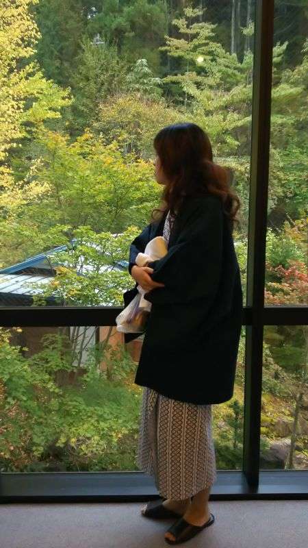 上高地的美 知乎