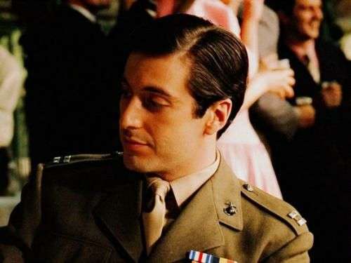 方寸 学生 38 人赞同了该回答 教父,麦克科里昂,黑手党还是渣男?