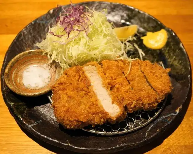 谷町君 18年日本最好吃的100家猪排店 知乎