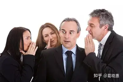 "众口铄金,积毁销骨",人言可畏四个字在职场是最厉害的软刀子.