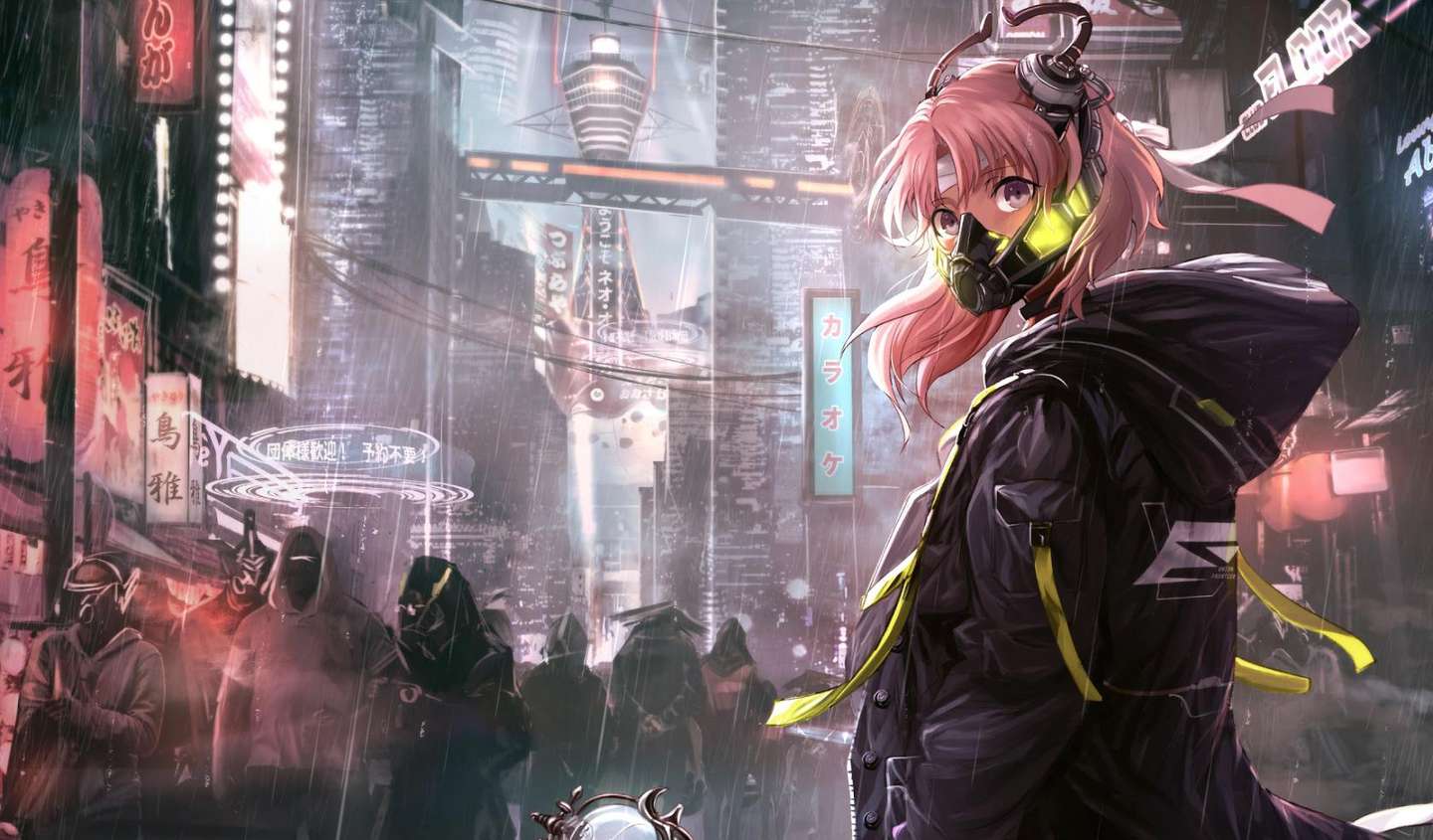 Wallpaper Engine 壁纸推荐 螃蟹在剥我的壳笔记本在写我 知乎