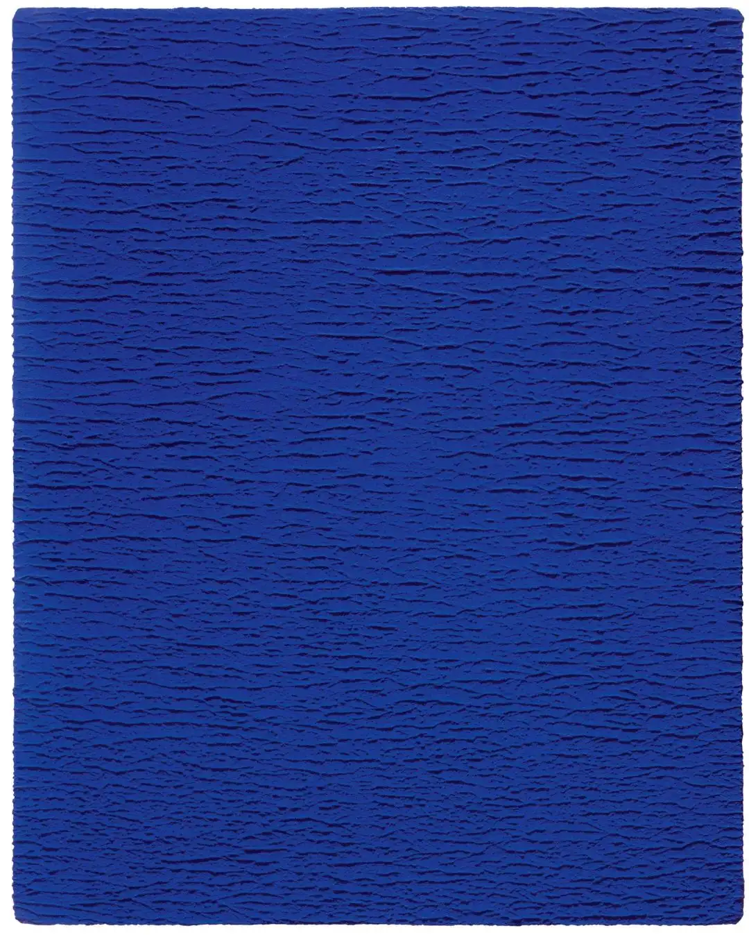 你所知道的Yves Klein，绝不止是一种蓝色的名字。 - 知乎